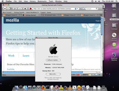 Mozilla Firefox Free Download For Mac 10.5.8