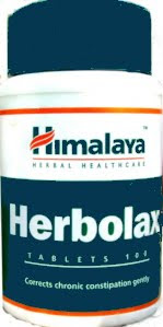 Herbolax herbal constipation remedy