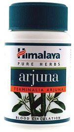 arjuna for hardening of arteries