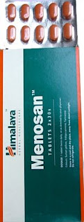Menosan HRT alternative