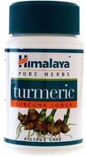 Turmeric reduces inflammation