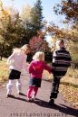 Fall time with the kids