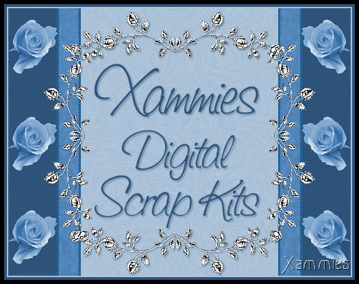 Xammies Digital Scrap Kits