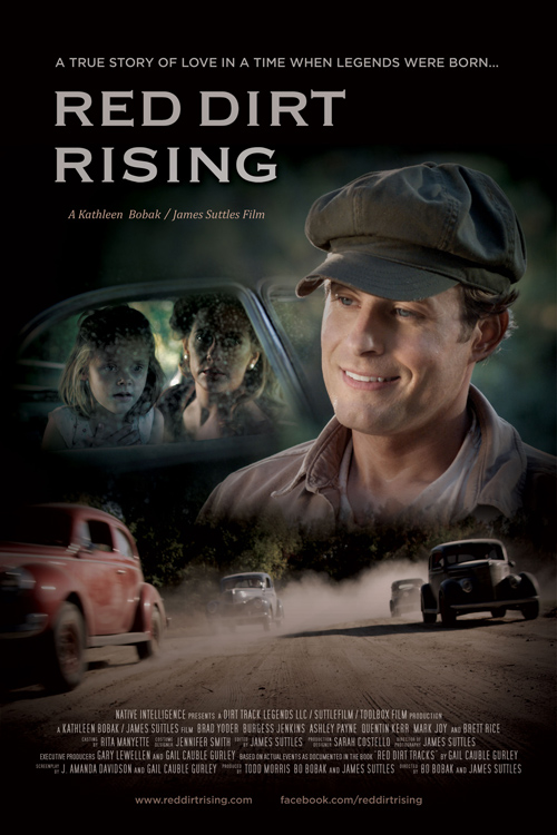 red dirt rising