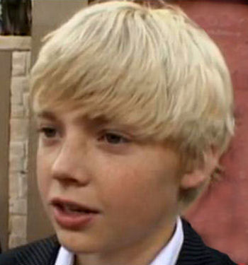 Ballad of Ms. Grumpy: The Karate Kid (Luke Carberry)