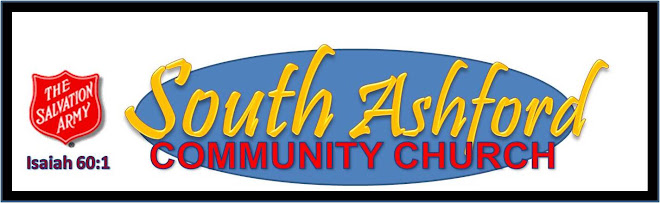 The South Ashford Salvation Army Community Church