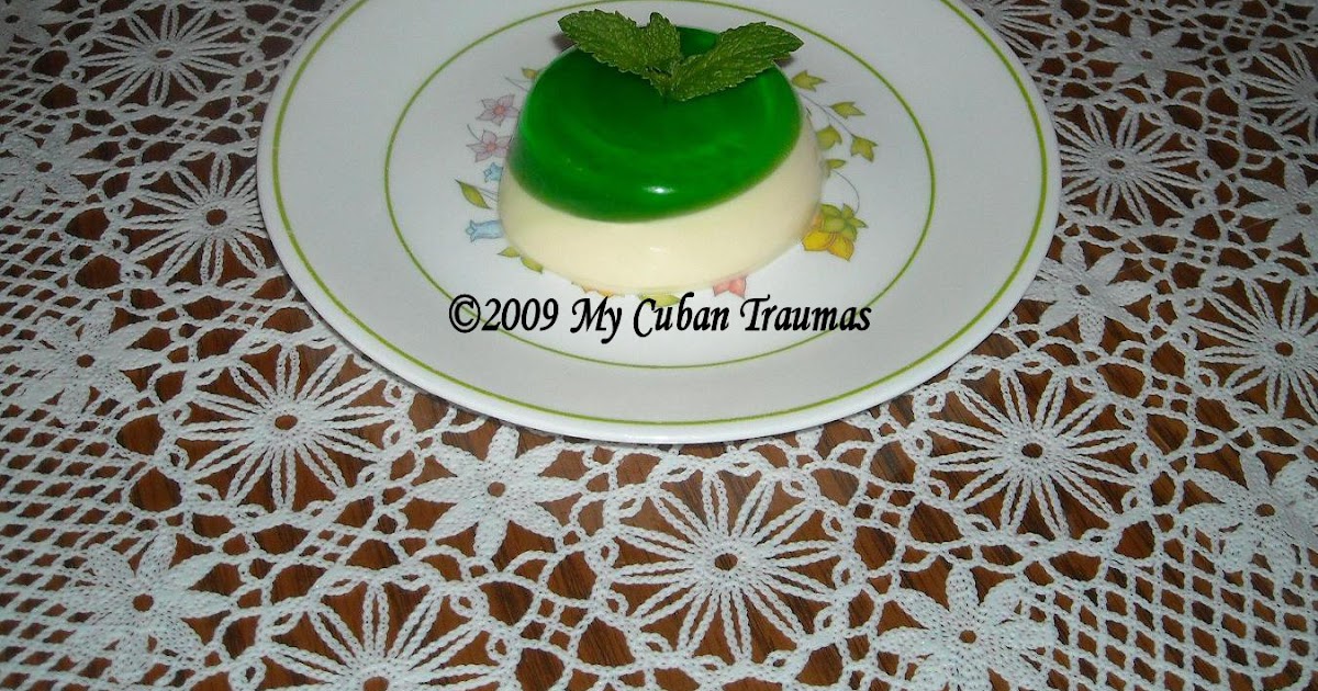 Cuban Mojito Cake Cuban Mojito Cake
