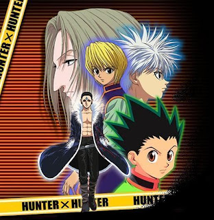 hunter x hunter