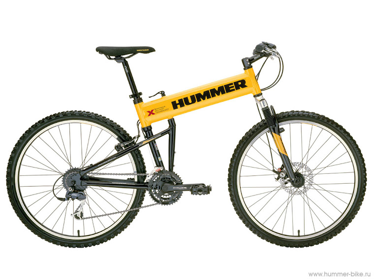 Hummer Bike