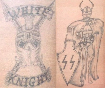 Prison Fence Tattoo Prison Fence Tattoo