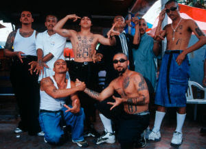 dieciocho gang