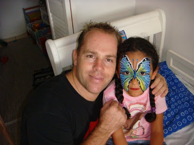pintar caras
