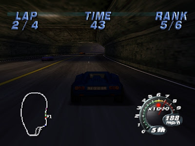 Automobili Lamborghini N64