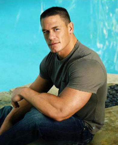Jon+Sina+2010+2011 John Cena anunció en Twitter que mañana estará en Raw visitando a ...