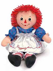 Raggedy Ann