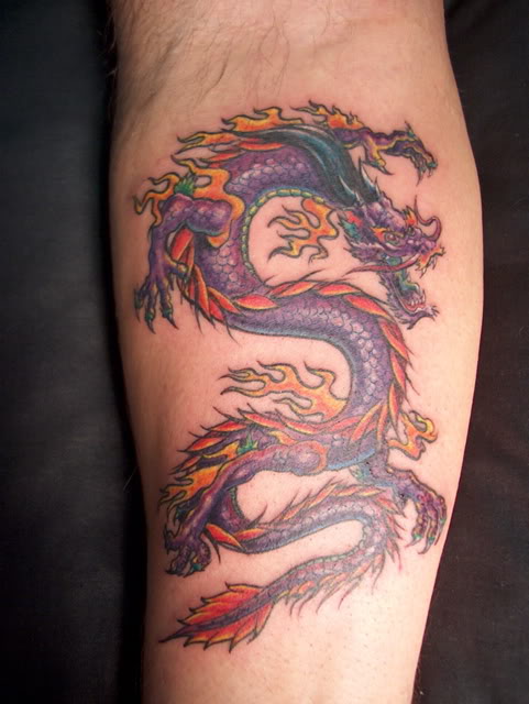 cool dragon tattoos cool pics of dragons. cool dragon tattoos