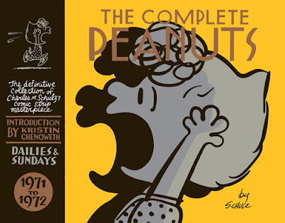 peanuts 1971