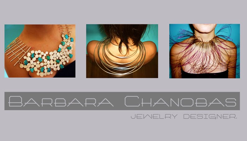 Barbara Chanobas Jewelry