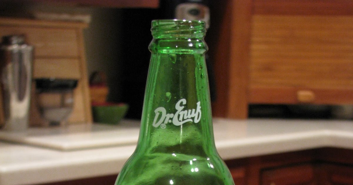 Drinkable Review Dr. Enuf