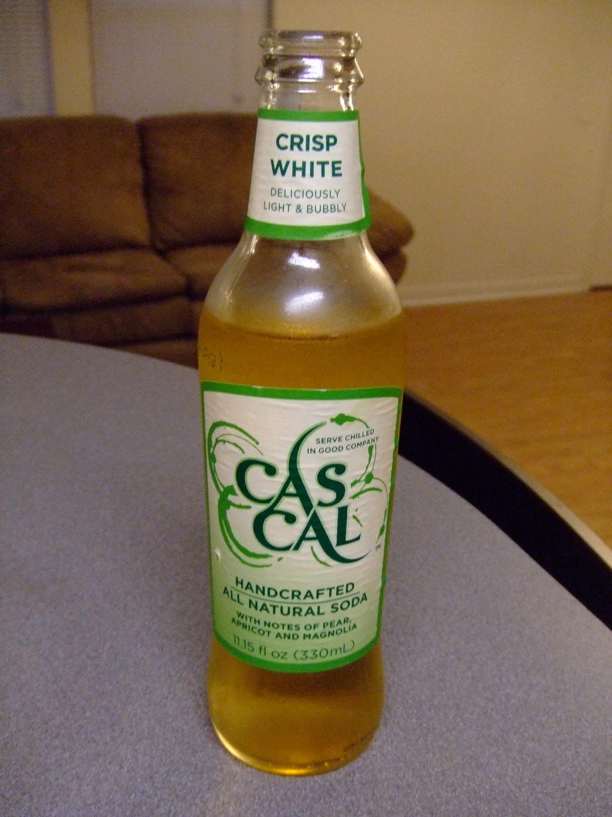 Drinkable Review CasCal