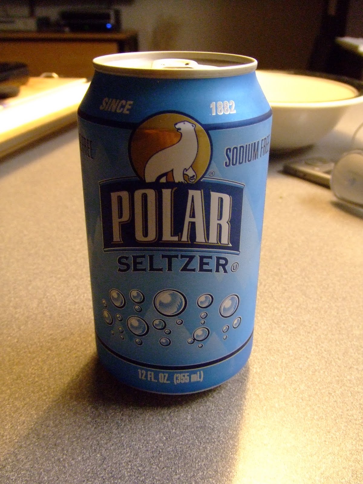 Drinkable Review Polar Seltzer