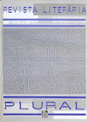 REVISTA LITERÁRIA PLURAL 2006 - Nº 2