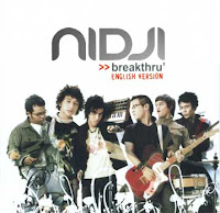 Nidji Breaktru' English Version Image