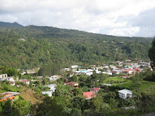 View of Boquete