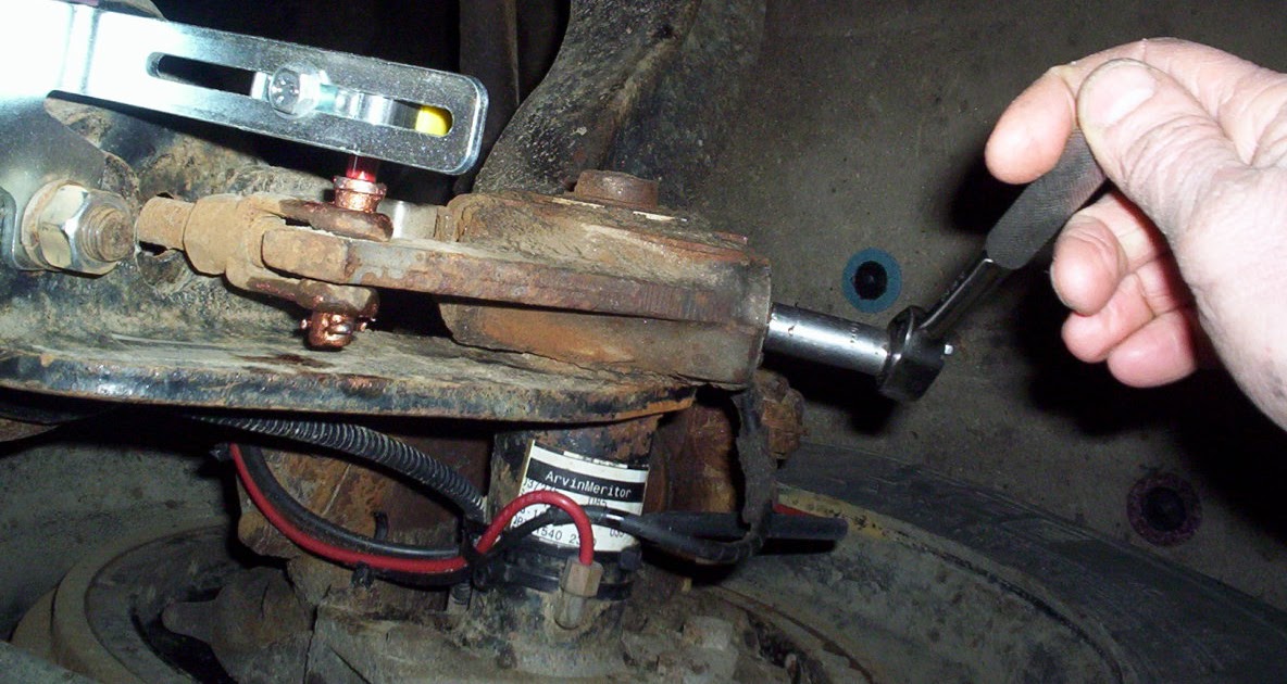 How Do You Adjust Self Adjusting Slack Adjusters at Marie Perez blog