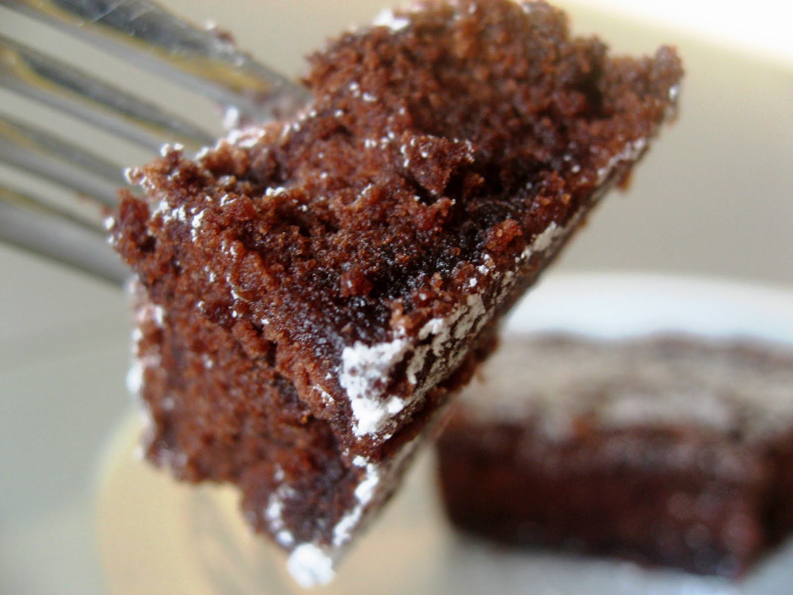 Dessert All the Time Diet Soda Brownies