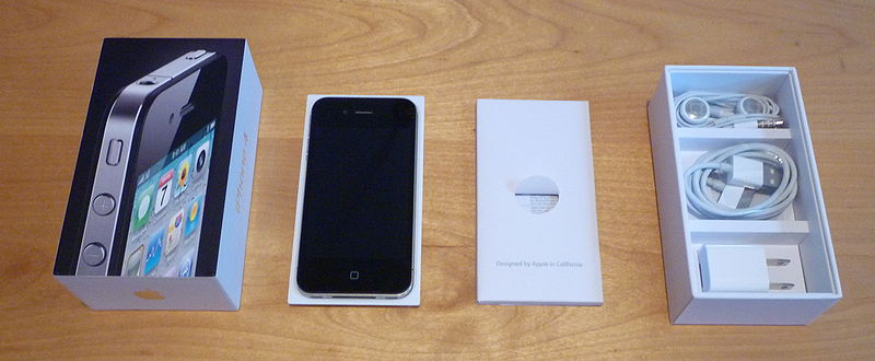 iphone 4 boxes. iphone 4 boxes.