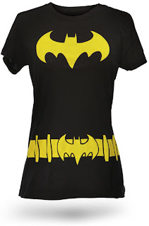 batgirl shirt