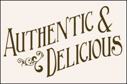authentic and delicious shirt