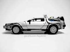 The Delorean