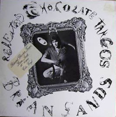Brian Sands Fixation Brian Sands Fixation
