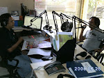 Sebagai Announcer Radio Bantul Radio 89.1 FM