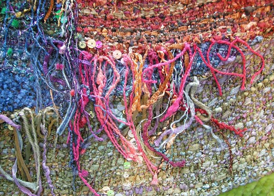 Allie's in Stitches Sequins and Fringe