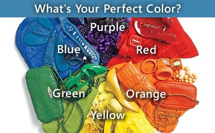 Perfect Color.....Perfect Combination | Fashion-O-Lic