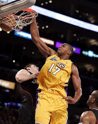 and C Andrew Bynum agreed