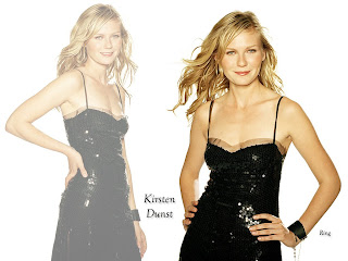 Kristen Dunst American actress and singer Kristen Dunst