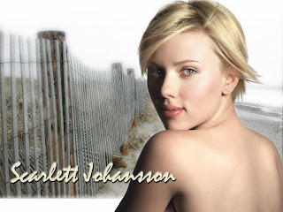 Scarlett Johansson American actress and singer Scarlett Johansson