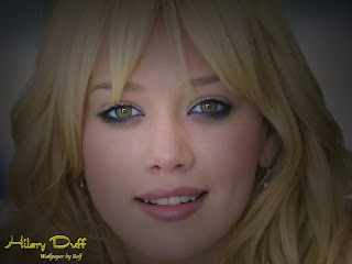 Hilary Duff American actress and singer-songwriter Hilary Duff