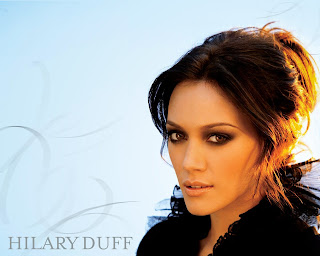 Hilary Duff American actress and singer-songwriter Hilary Duff
