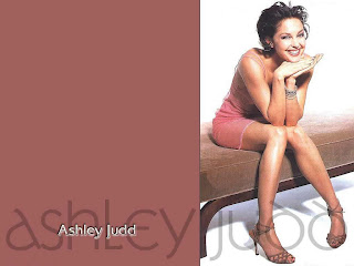 Ashley Judd Golden Globe-nominated American actress Ashley Judd
