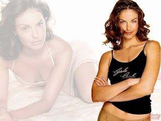 Ashley Judd Golden Globe-nominated American actress Ashley Judd