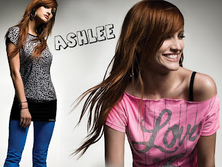 Ashlee Simpson American pop rock singer Ashlee Simpson