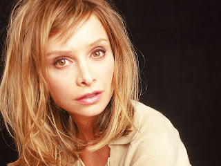 Calista Flockhart American actress Calista Flockhart