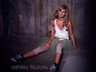Ashley Tisdale Ashley Tisdale-High School Musical, Headstrong,Aliens in the Attic