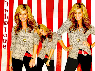 Ashley Tisdale Ashley Tisdale-High School Musical, Headstrong,Aliens in the Attic