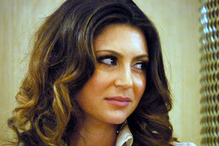 Cerina Vincent Cerina Vincent- Not Another Teen Movie, Power Rangers: Lost Galaxy